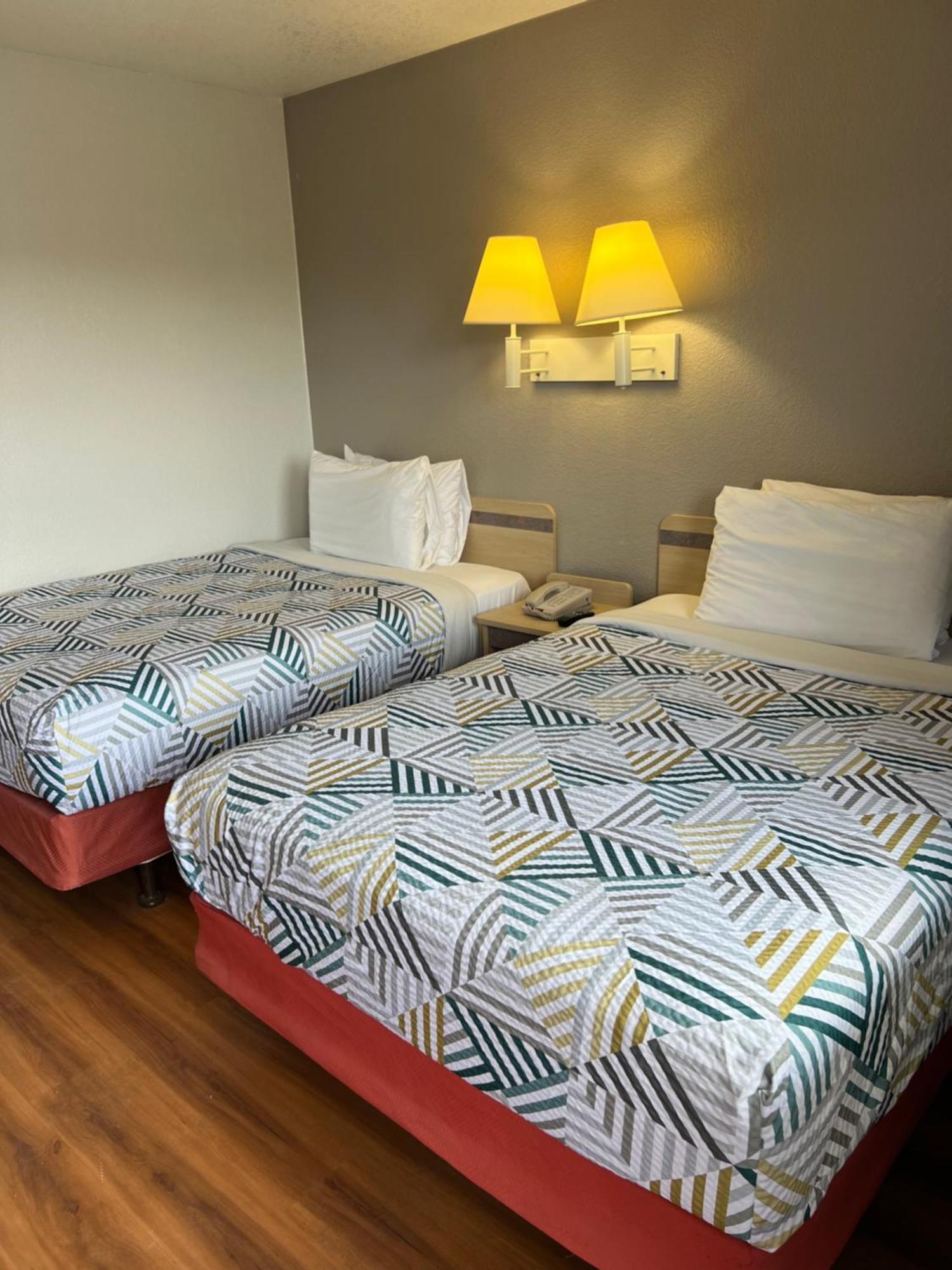 Motel 6-Odessa, Tx Ngoại thất bức ảnh