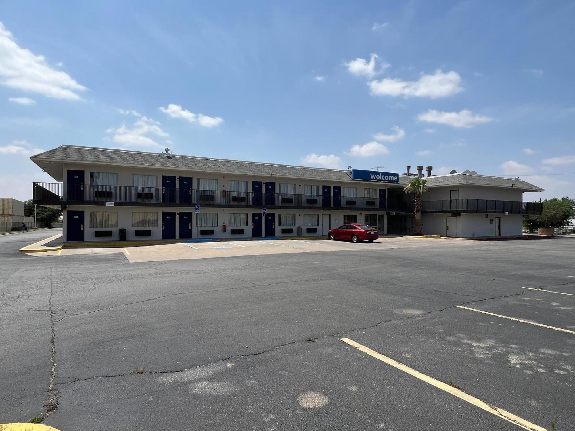 Motel 6-Odessa, Tx Ngoại thất bức ảnh