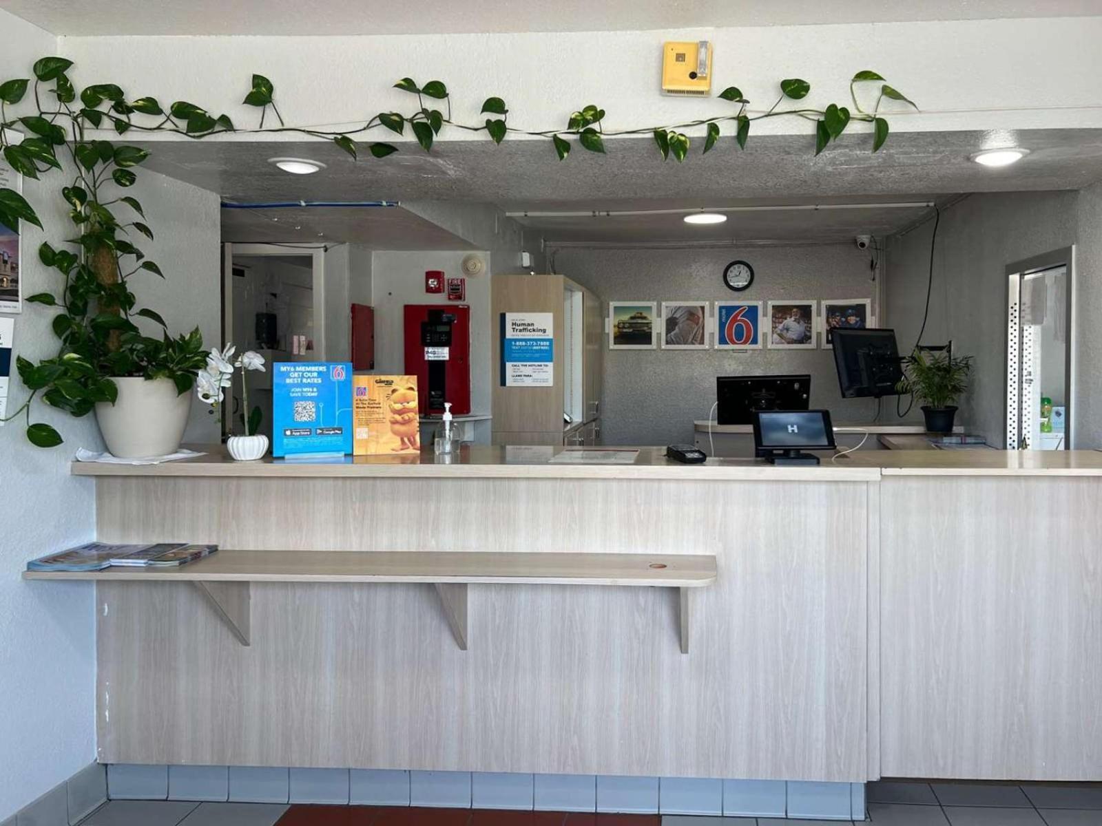 Motel 6-Odessa, Tx Ngoại thất bức ảnh