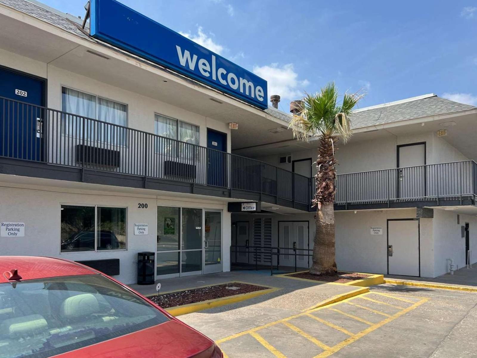 Motel 6-Odessa, Tx Ngoại thất bức ảnh