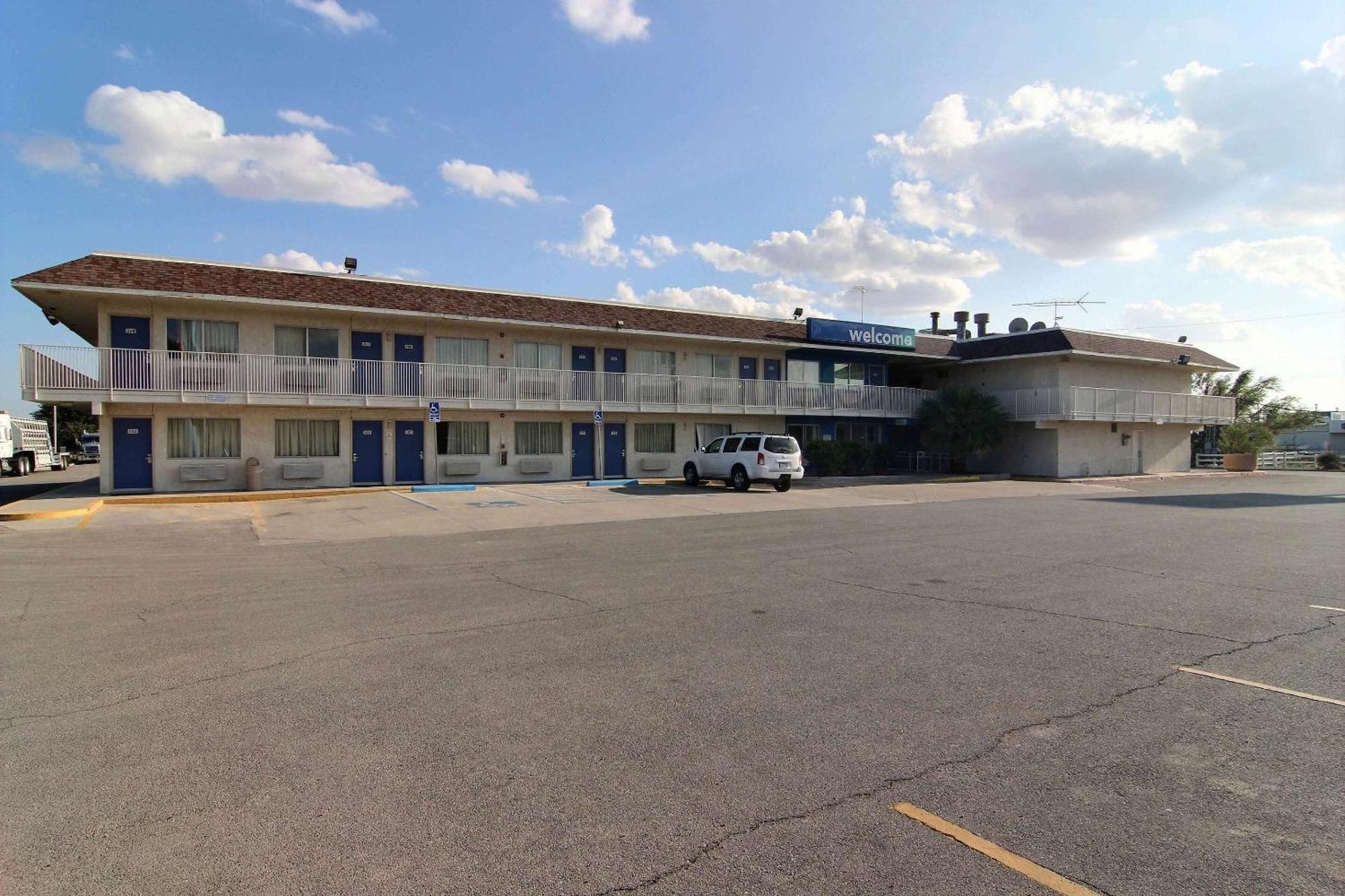 Motel 6-Odessa, Tx Ngoại thất bức ảnh