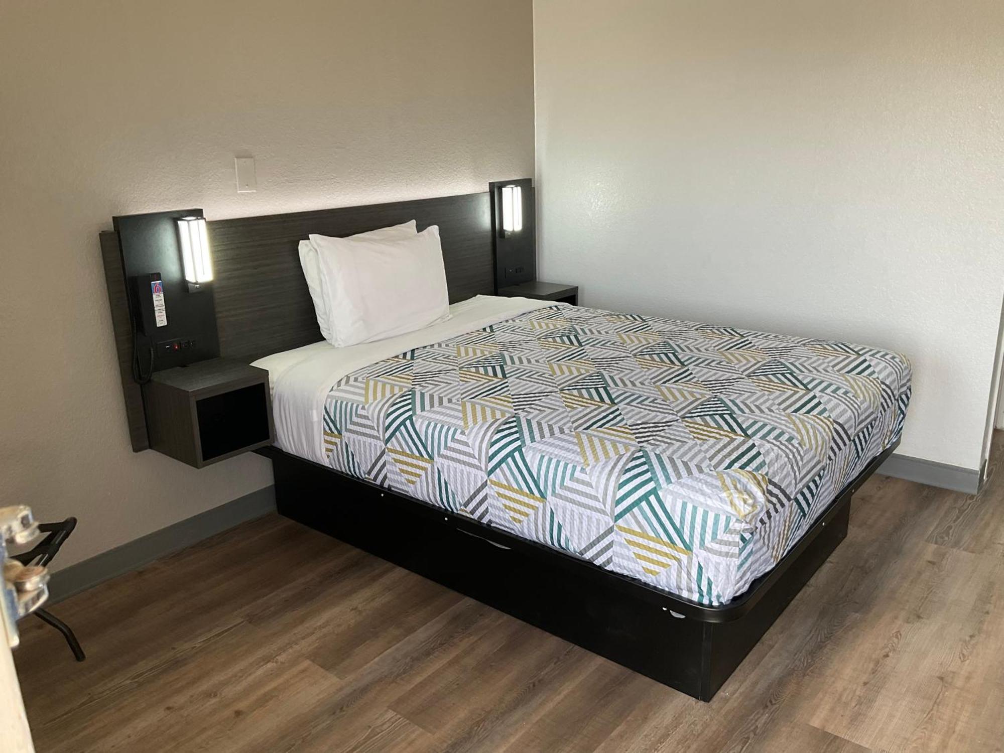 Motel 6-Odessa, Tx Ngoại thất bức ảnh