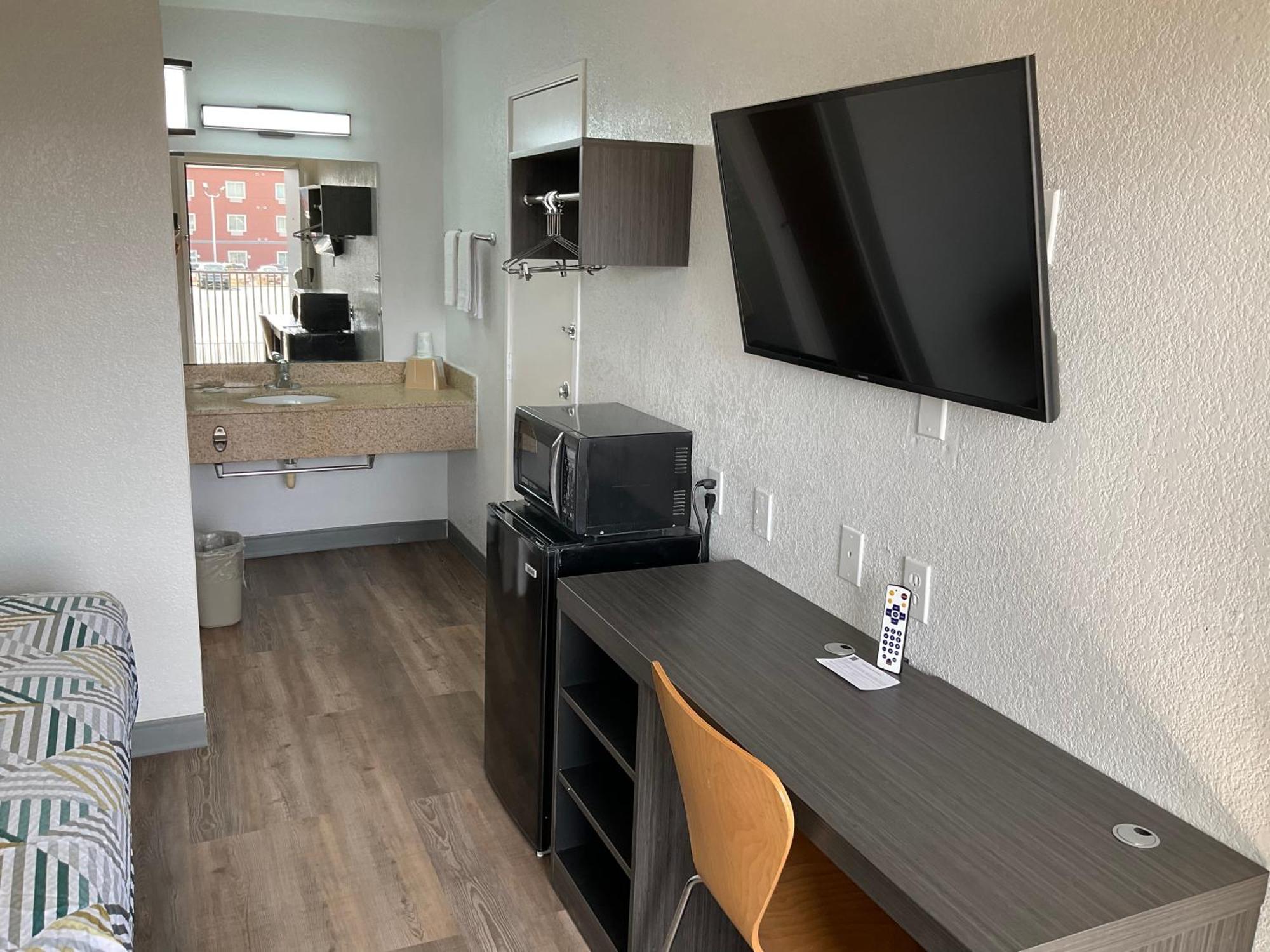 Motel 6-Odessa, Tx Ngoại thất bức ảnh