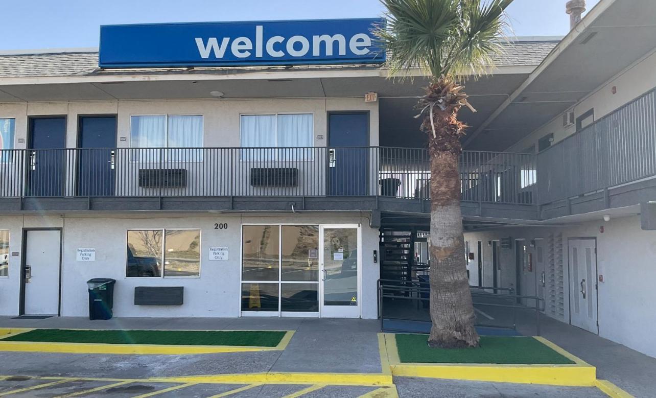 Motel 6-Odessa, Tx Ngoại thất bức ảnh