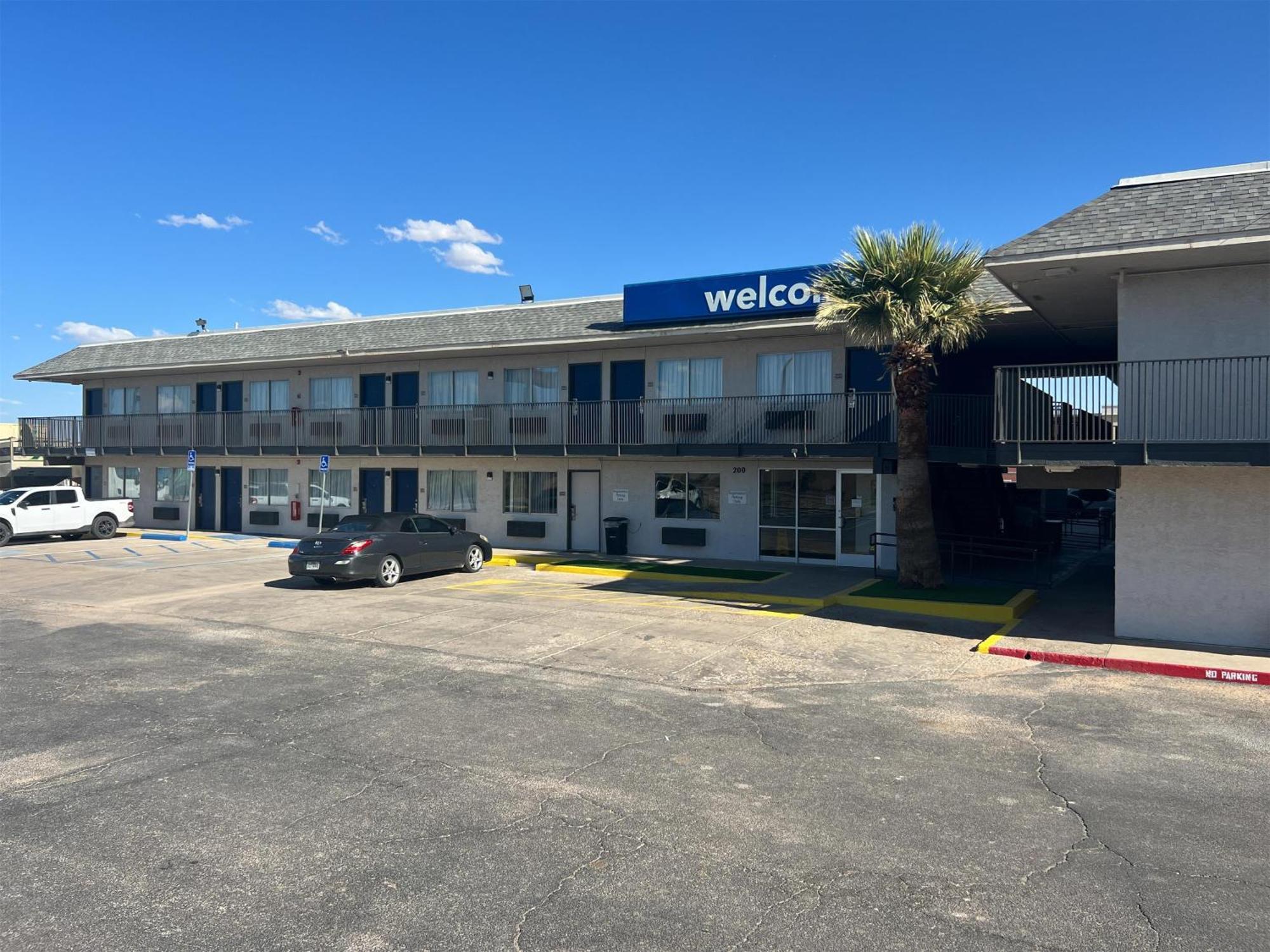 Motel 6-Odessa, Tx Ngoại thất bức ảnh