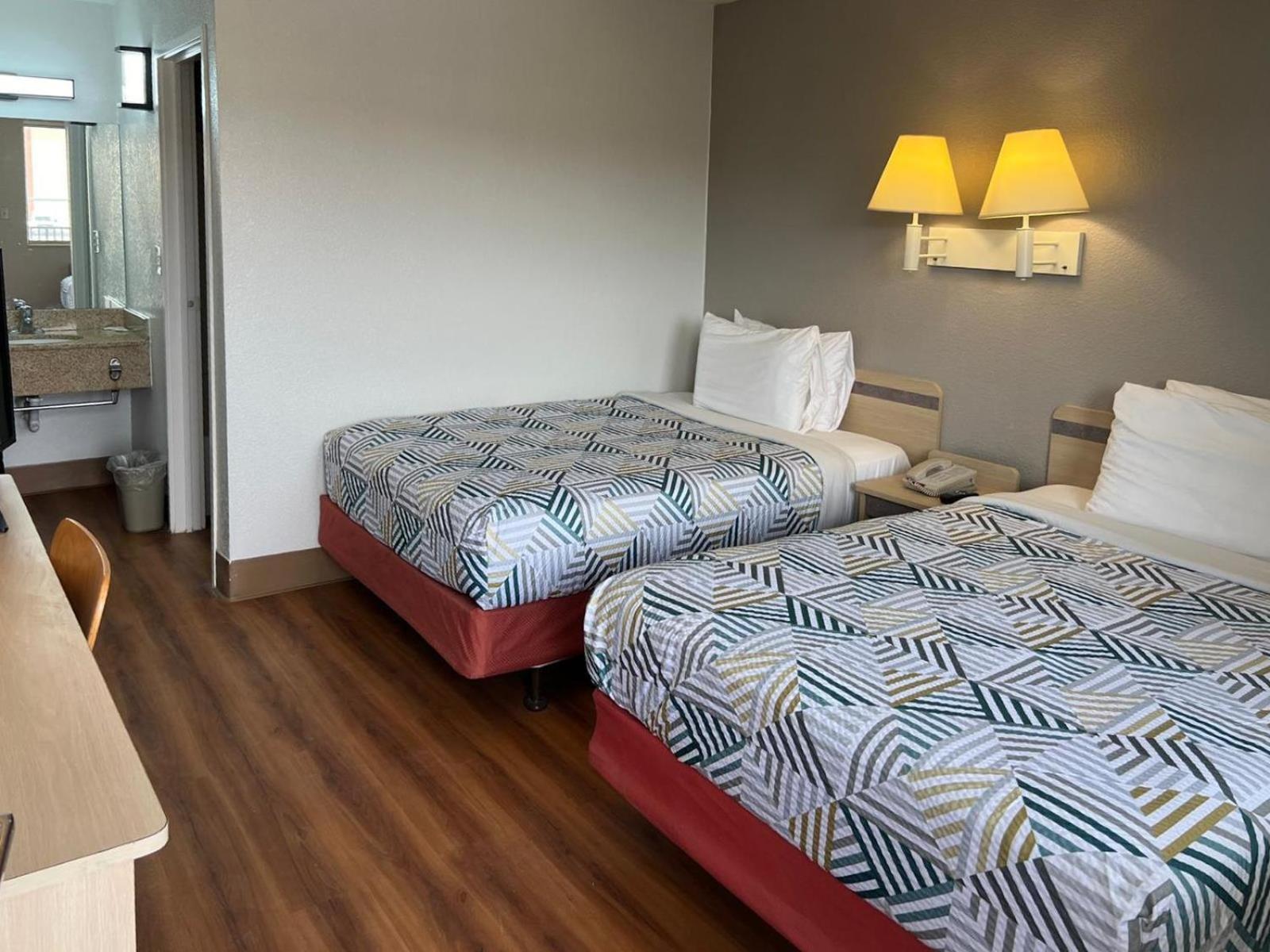 Motel 6-Odessa, Tx Ngoại thất bức ảnh