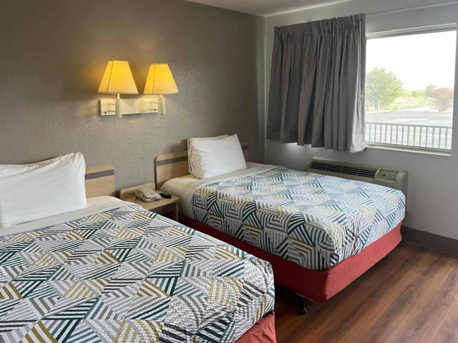 Motel 6-Odessa, Tx Ngoại thất bức ảnh