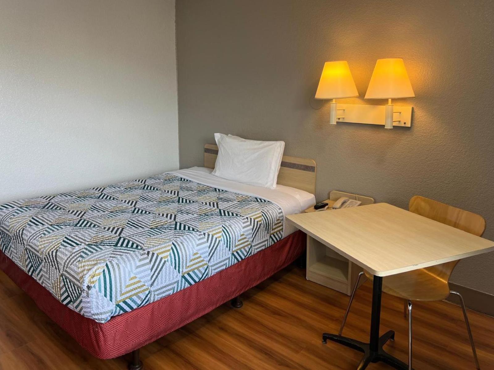 Motel 6-Odessa, Tx Ngoại thất bức ảnh