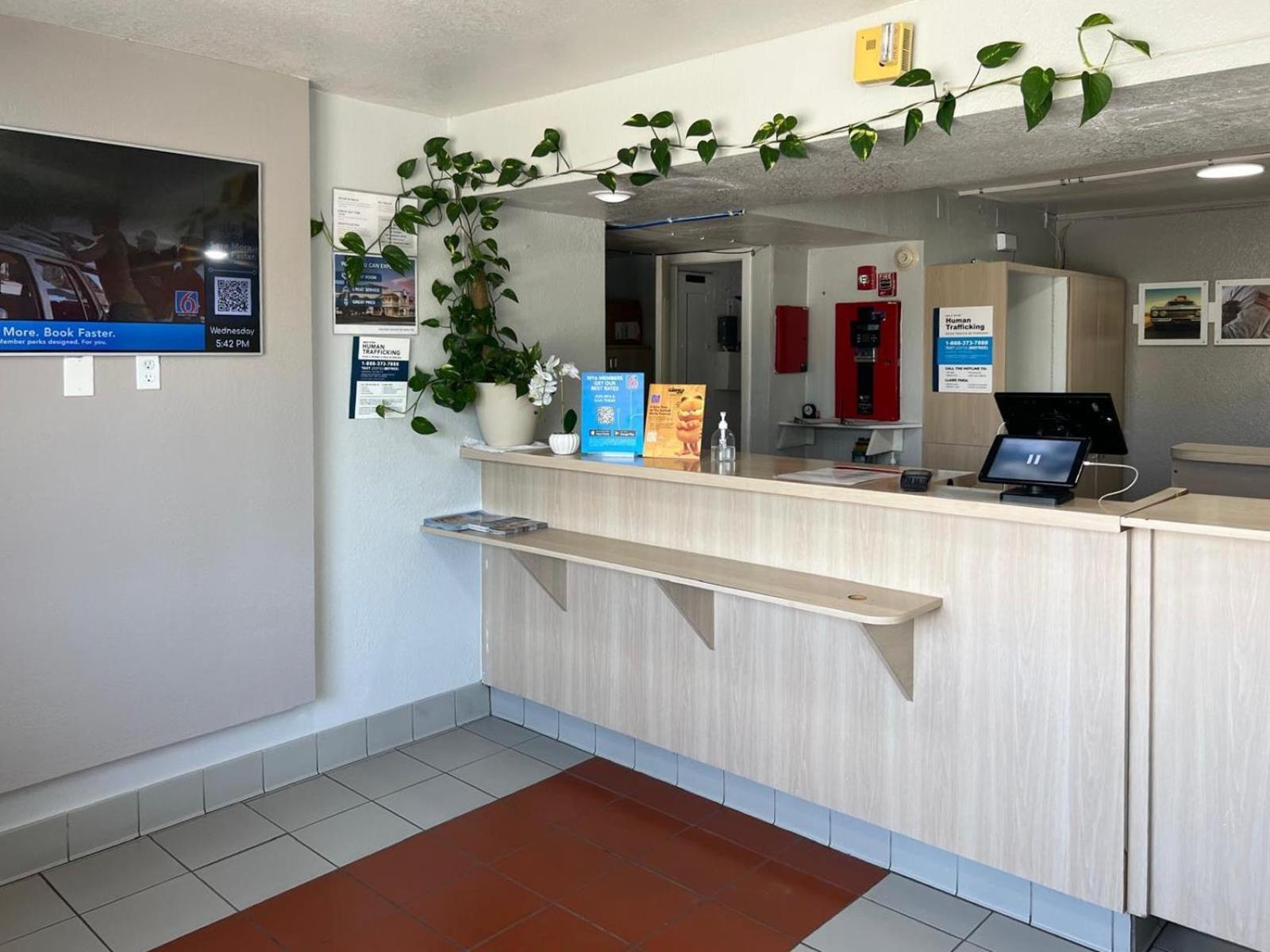 Motel 6-Odessa, Tx Ngoại thất bức ảnh