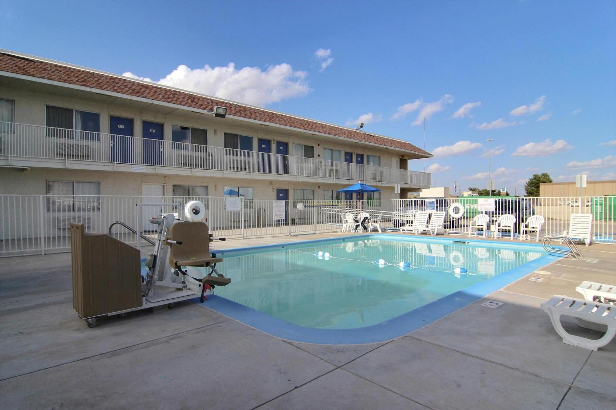Motel 6-Odessa, Tx Ngoại thất bức ảnh