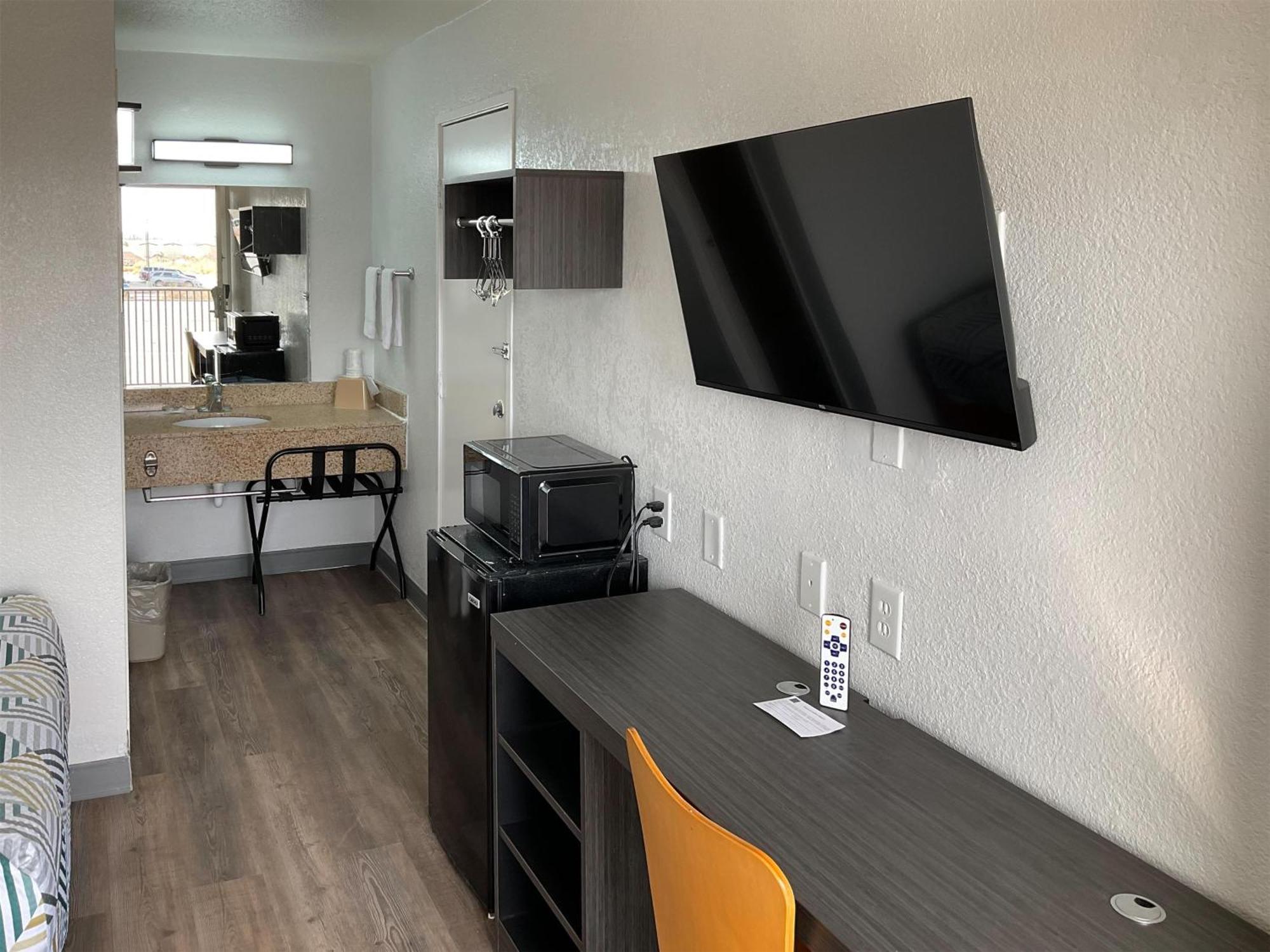 Motel 6-Odessa, Tx Ngoại thất bức ảnh