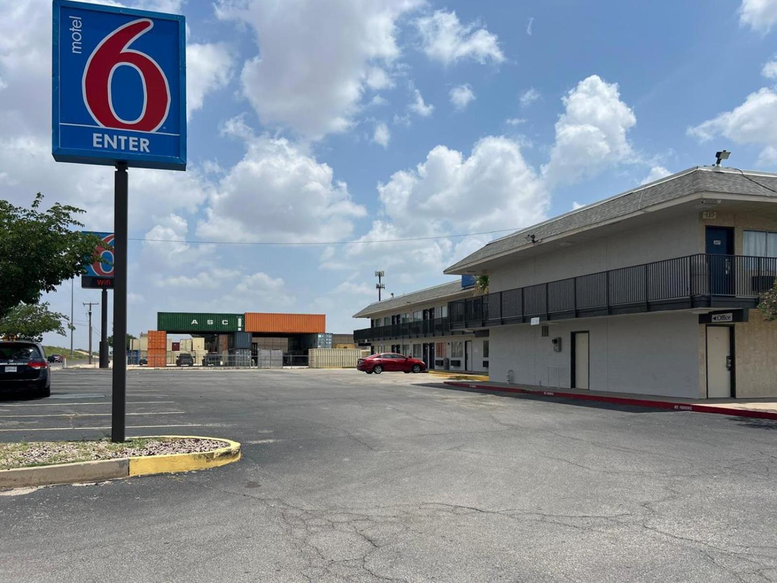 Motel 6-Odessa, Tx Ngoại thất bức ảnh