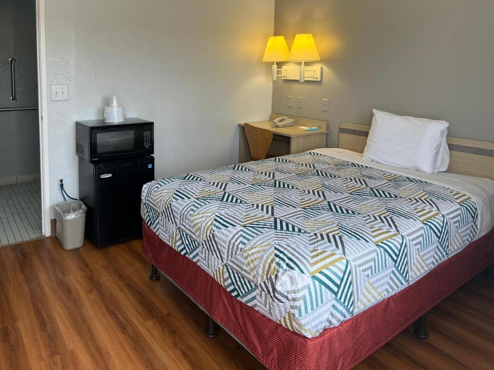 Motel 6-Odessa, Tx Ngoại thất bức ảnh
