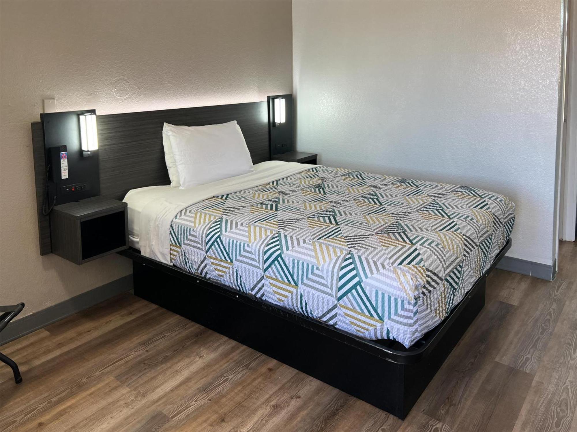Motel 6-Odessa, Tx Ngoại thất bức ảnh