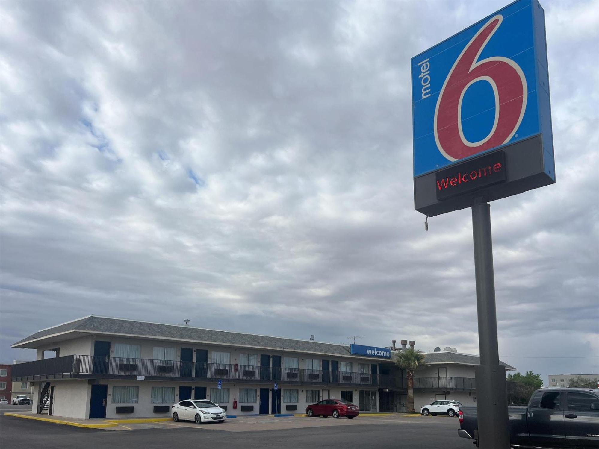 Motel 6-Odessa, Tx Ngoại thất bức ảnh