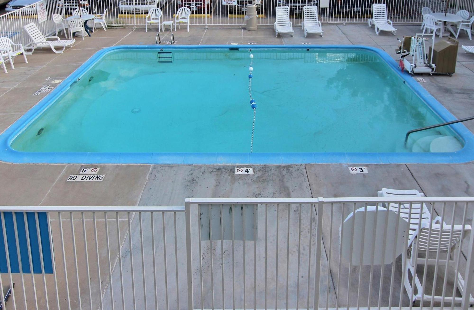 Motel 6-Odessa, Tx Ngoại thất bức ảnh