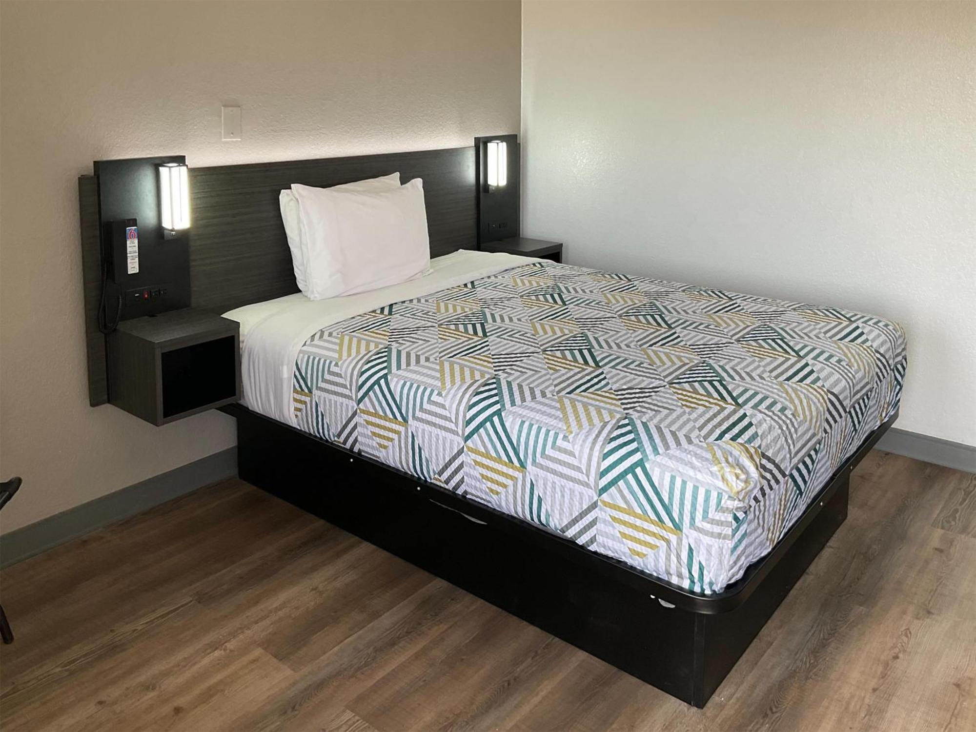 Motel 6-Odessa, Tx Ngoại thất bức ảnh