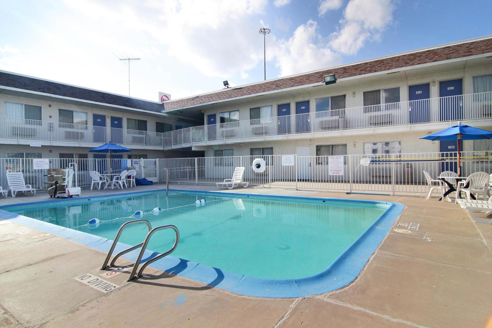 Motel 6-Odessa, Tx Ngoại thất bức ảnh