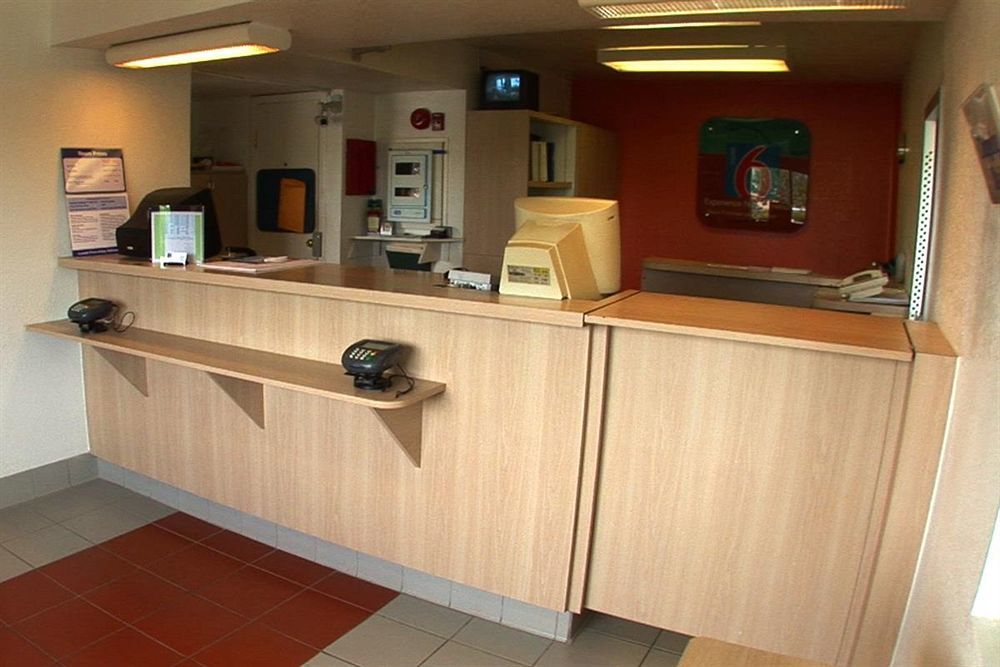 Motel 6-Odessa, Tx Ngoại thất bức ảnh