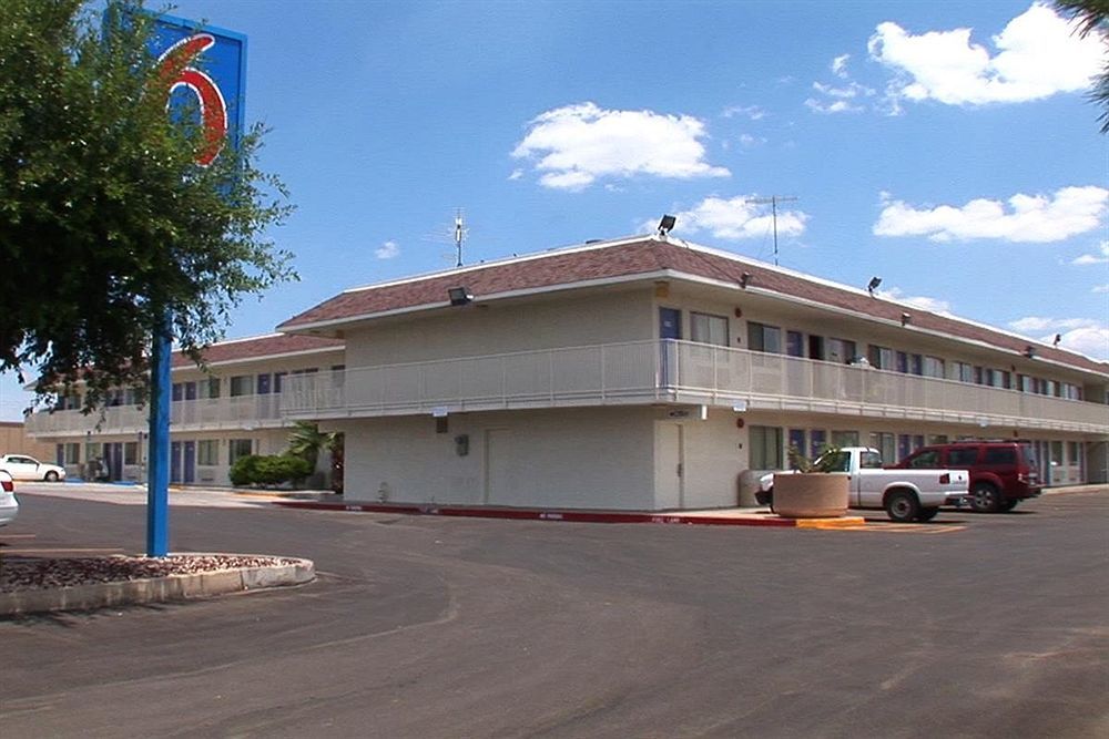 Motel 6-Odessa, Tx Ngoại thất bức ảnh